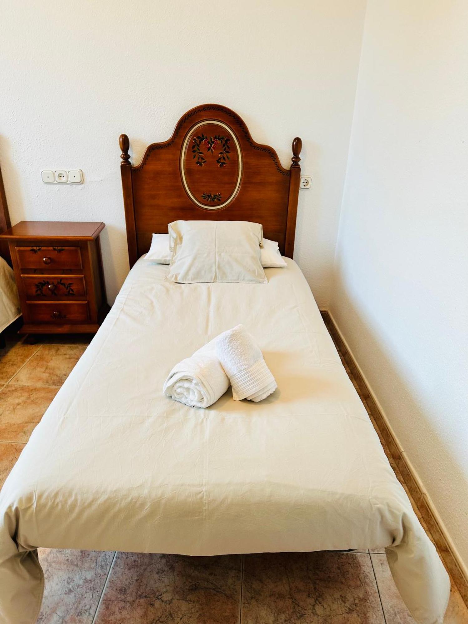 Apartamento Malagueta 2 Dormitorios 말라가 외부 사진