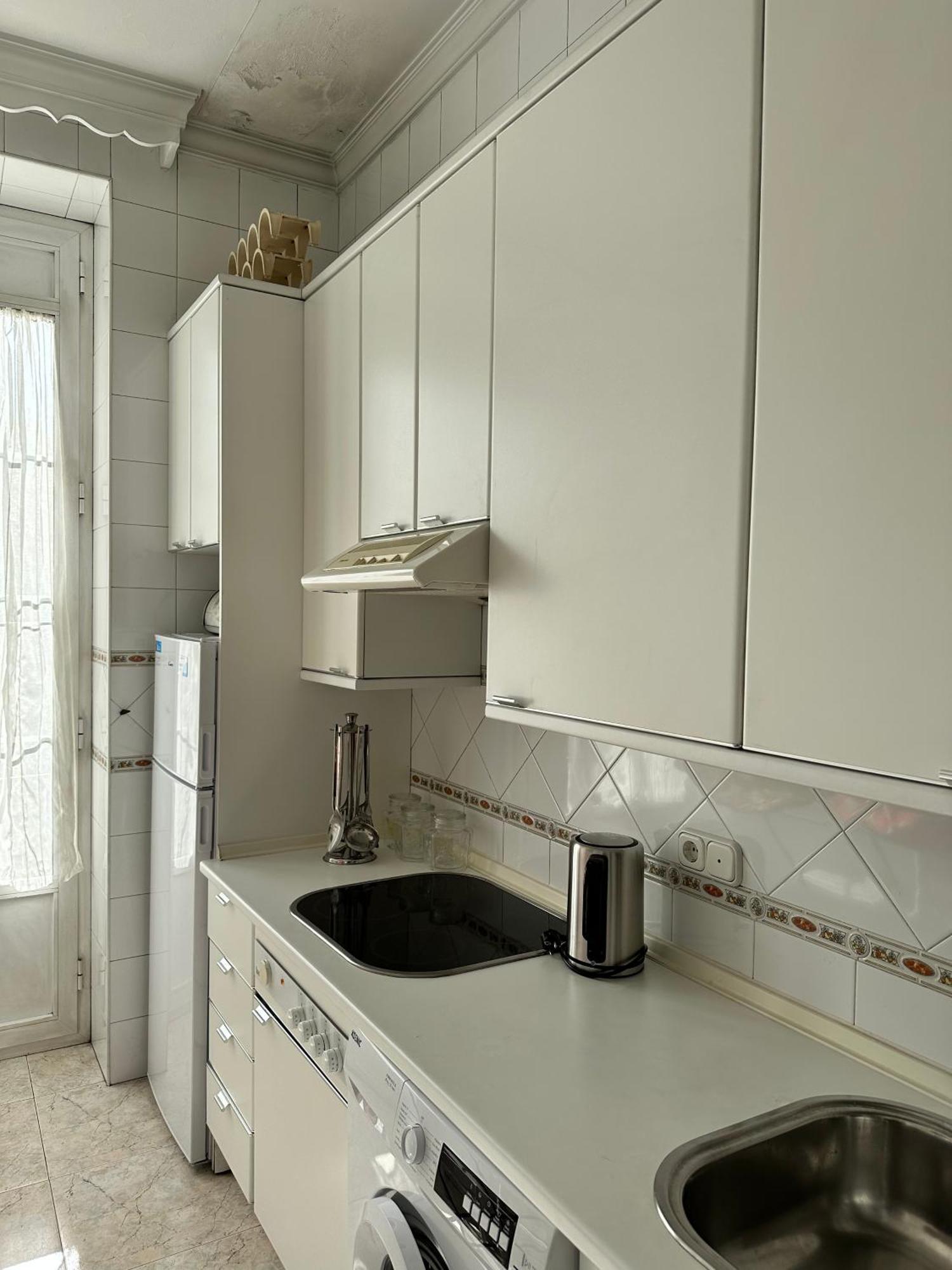 Apartamento Malagueta 2 Dormitorios 말라가 외부 사진