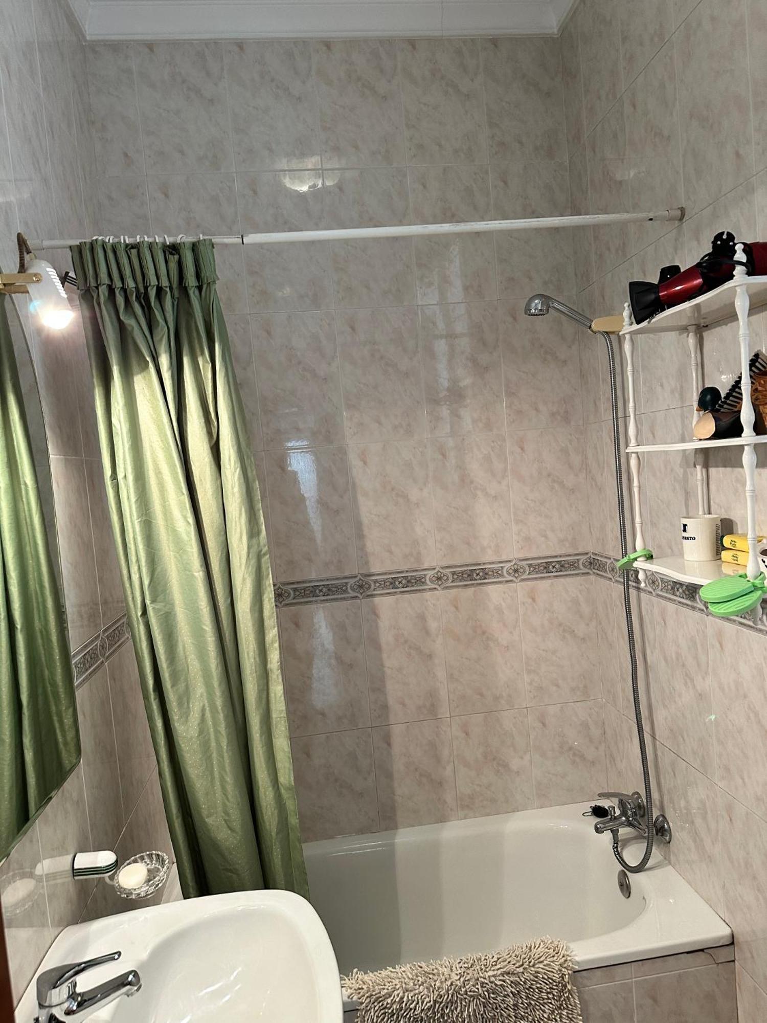 Apartamento Malagueta 2 Dormitorios 말라가 외부 사진