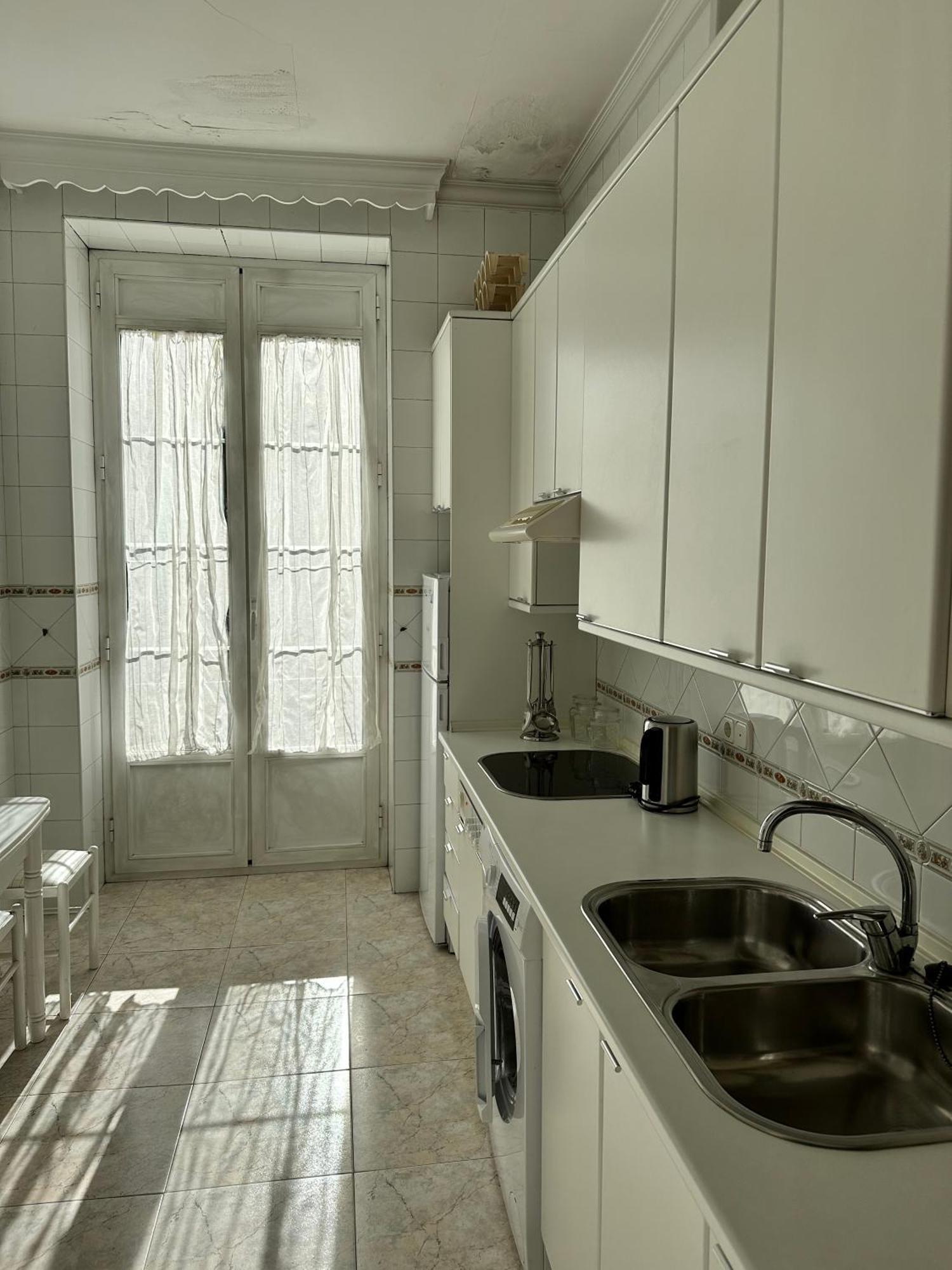 Apartamento Malagueta 2 Dormitorios 말라가 외부 사진