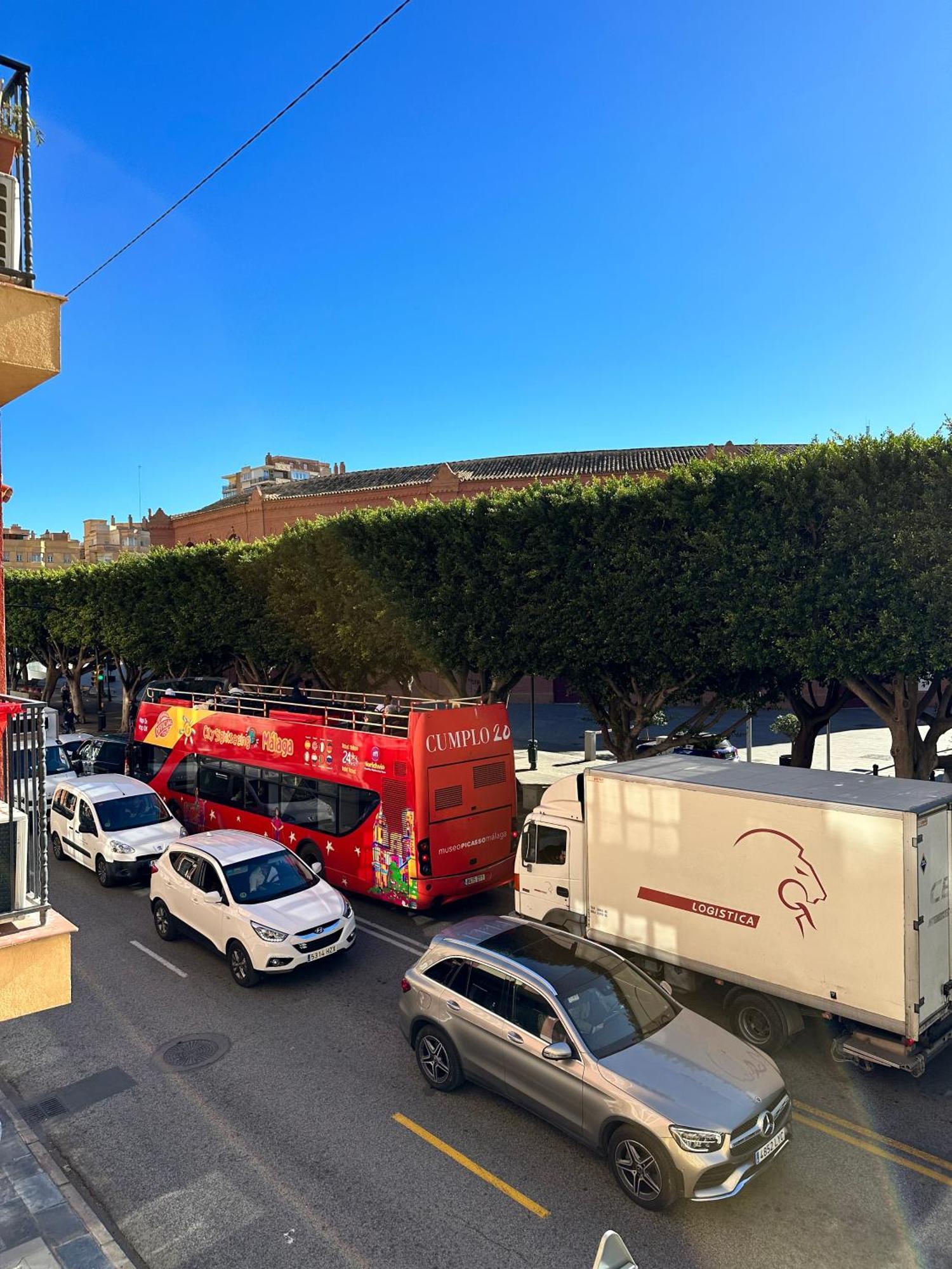Apartamento Malagueta 2 Dormitorios 말라가 외부 사진