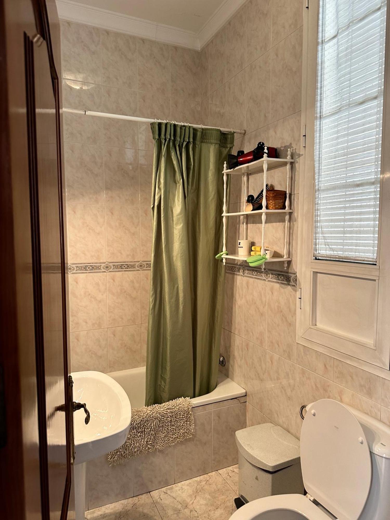 Apartamento Malagueta 2 Dormitorios 말라가 외부 사진