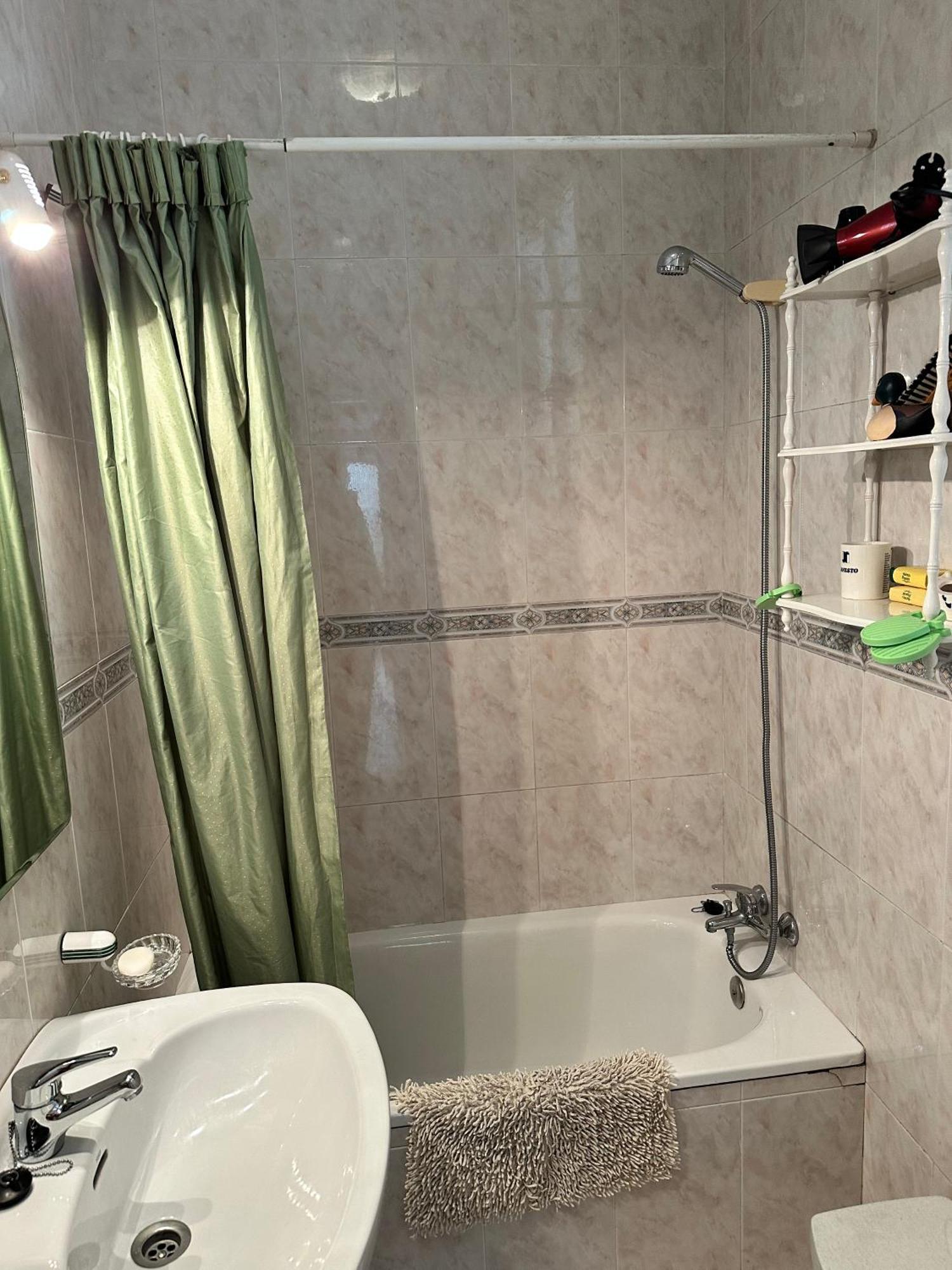 Apartamento Malagueta 2 Dormitorios 말라가 외부 사진