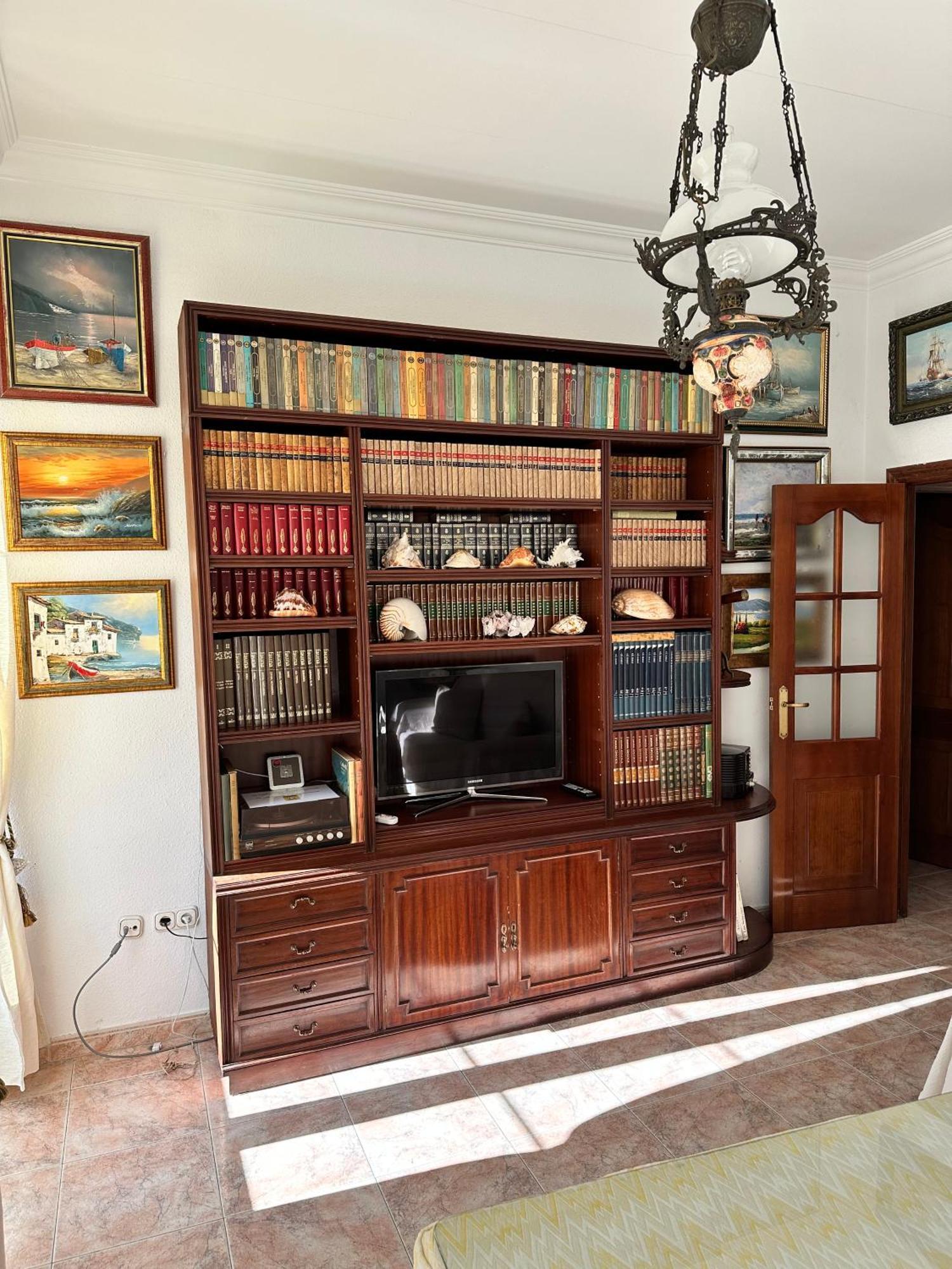 Apartamento Malagueta 2 Dormitorios 말라가 외부 사진