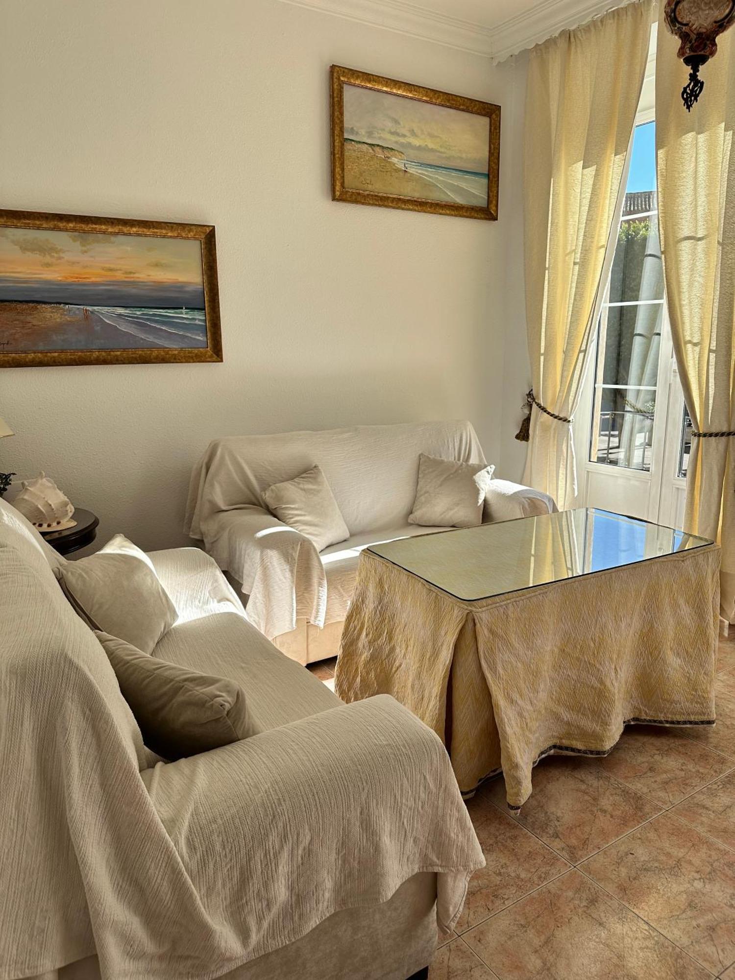 Apartamento Malagueta 2 Dormitorios 말라가 외부 사진